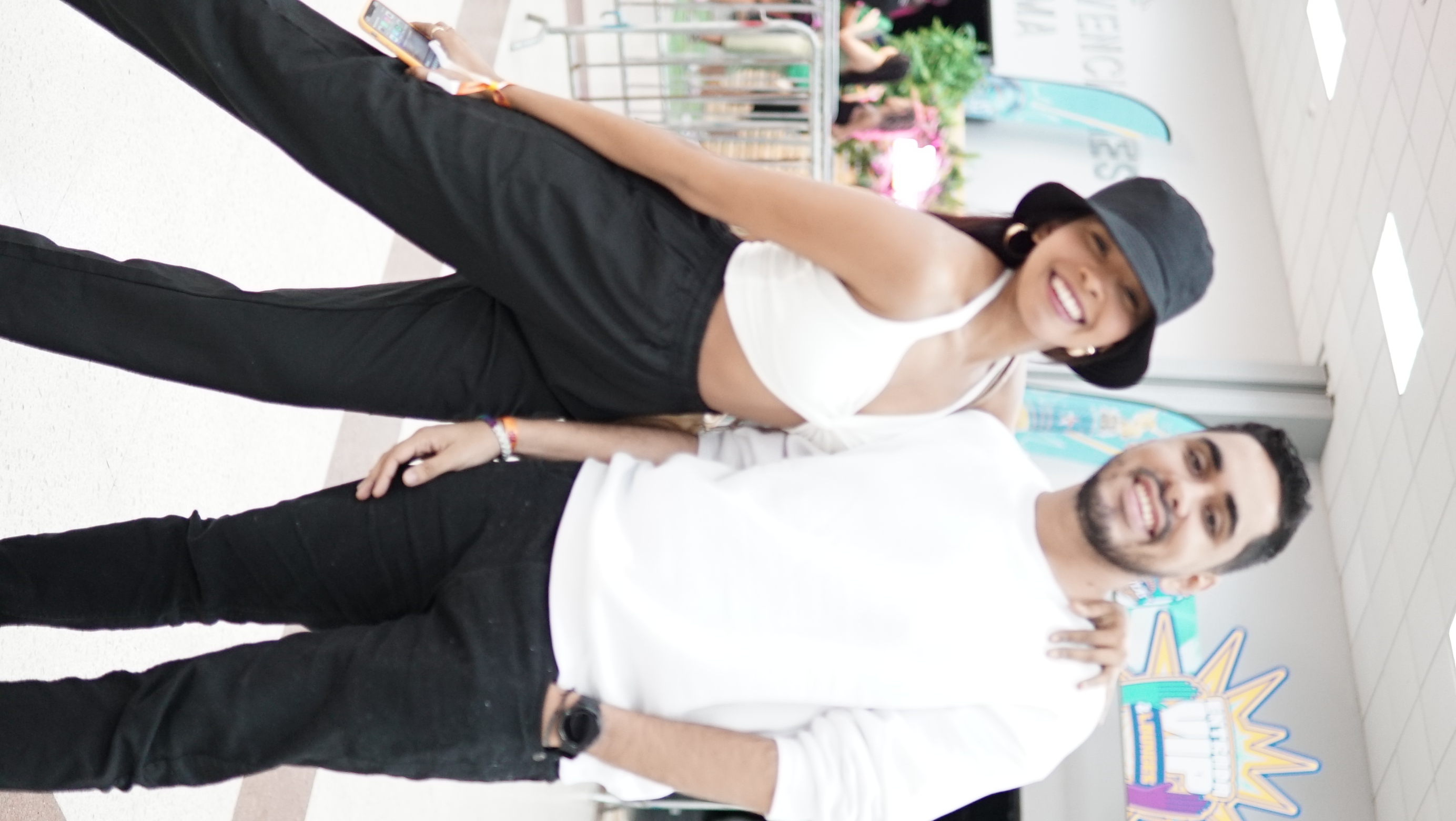 Foto de un participante del evento CULTURA PROFÉTICA 25 AÑOS